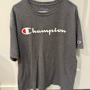 Champion Gray T-Shirt